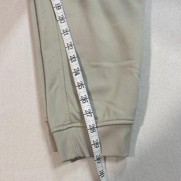Under Armour Light Gray Joggers with Zipper Pocket - Picture 3 of 8